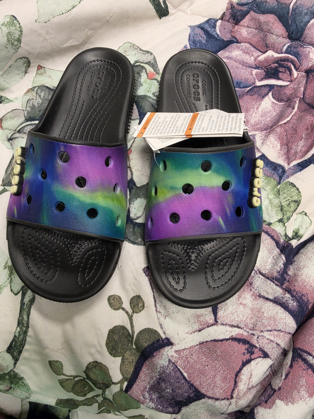 Crocs Slide Sandal